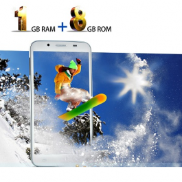 Smartphone Quadcore Note 5.5" - Dual Sim - Sistema Android