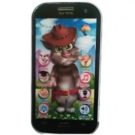 Telefone Brinquedo Tom Cat