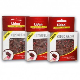 Lixas para broca caixa de 100