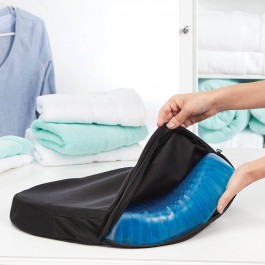 Almofada de gel elástico