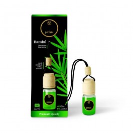 Ambientador para Automóvel Premium - Bambú