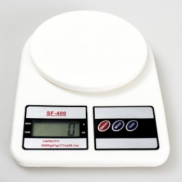 Balança de cozinha Alta Precisão – Digital 1g A 10kg