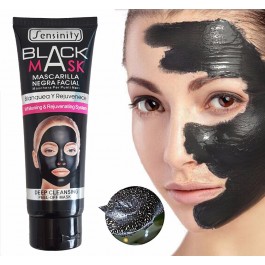 Black Mask 130 ml – Máscara Preta Pontos Negros e Acne