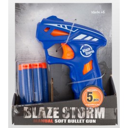 Pistola de Brincar - Blaze storm gun