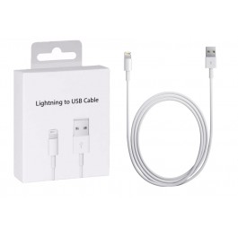 Cabo Lightning iPhone X / 8 / 7 / 6 / 5 / iPad / iPod
