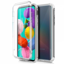 Capa 360 Gel Dupla Frente e Verso - Samsung Galaxy A51 - 5G
