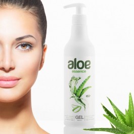 Gel 100% Aloe Vera 500ml