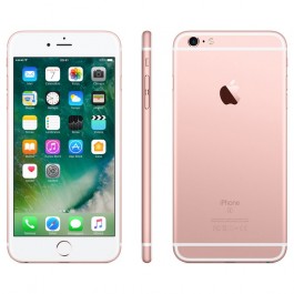Apple iPhone 6S PLUS 64GB - Rose Gold - Recondicionado
