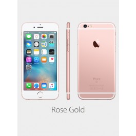 Apple iPhone 6S 64GB - Rose Gold - Recondicionado