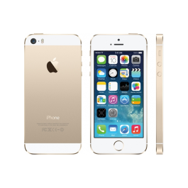 Apple iPhone 5S 32GB - Gold - Recondicionado