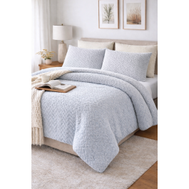 Jogos de Cama Térmico de Casal - 160 x 200 - 5 Cores