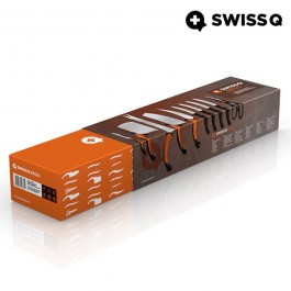 Facas Suiças Royalty Swiss Q - 10 Peças