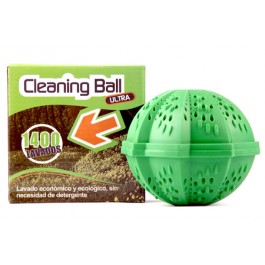 Eco bola lavar sem detergente