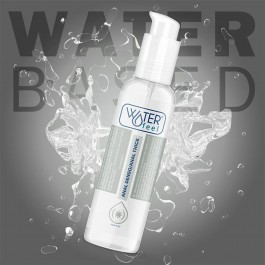 Lubrificante À Base De Água 150ml - Anal Denso