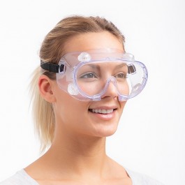 Oculos de Protecao Panoramico