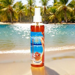 Óleo Bronzeador de Urucum e Canela – 200ml