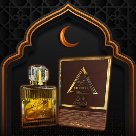 Perfume Árabe Unissexo Khabrah - 100ml
