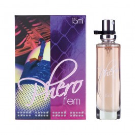 Perfume com Feromonas para Mulher - 15ml