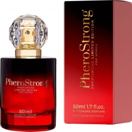 Perfume Deluxe com Feromonas para Mulher Edição Limitada - 50 ml 