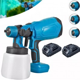 Pistola de Pintura Portátil - Sem Fios