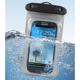 Bolsa a Prova d'Agua para Smartphone até 5"