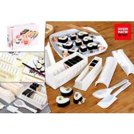Moldes SUSHI MATIK