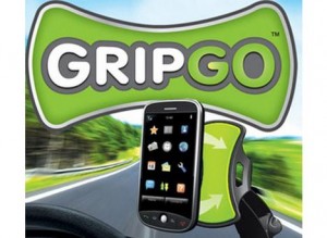 GRIP GO | SUPORTE UNIVERSAL PARA TELEFONE, SMARTPHONE E GPS
