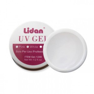 Lidan UV Gel - 3 cores