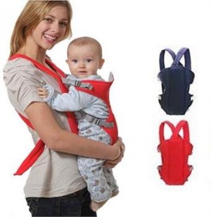 Transportadora canguru para Criança - Baby Carriers