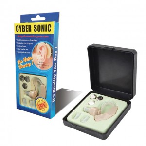 Amplificador de Som Clear Sound