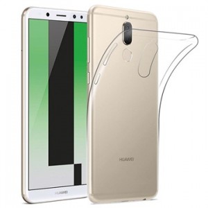 Capa 360 Gel Dupla Frente e Verso - Huawei Mate 10 Lite - Transparente