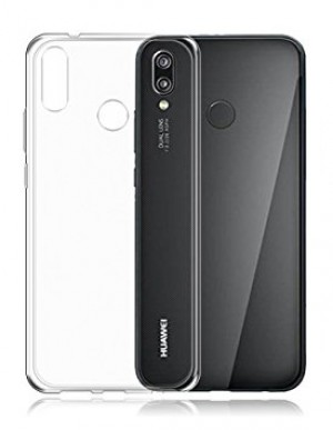 Capa 360 Gel Dupla Frente e Verso - Huawei P20 Lite - Transparente