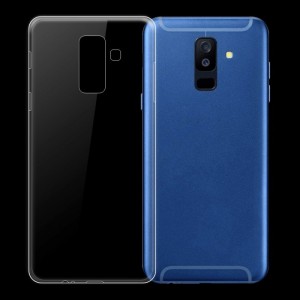 Capa 360 Gel Dupla Frente e Verso - Samsung Galaxy A6 Plus - A6+ 2018