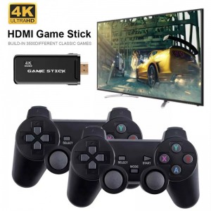 Consola Retro para TV HDMI com 3000 Jogos