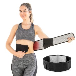 Corretor térmico com ímanes de turmalina