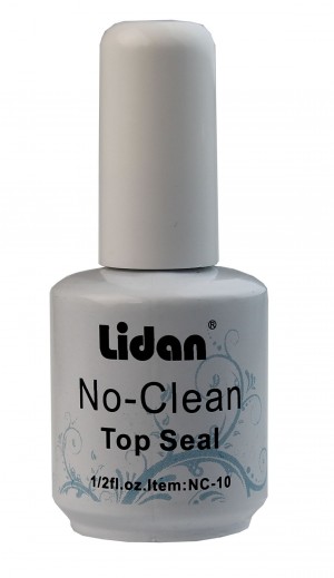 Selador com Brilho 15ml - Lidan