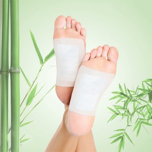 Detox Foot Patches - Pack de 10 Unidades