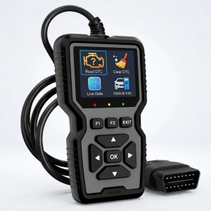 Diagnóstico avançado OBD2 | Leitor de Código de Motor Profissional | Dados em Tempo Real