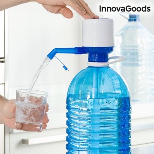 Dispensador de água para garrafões