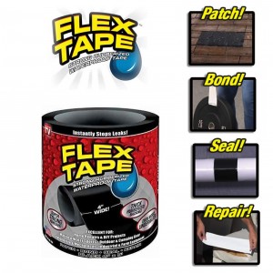Flex Tape – Fita Super Resistente