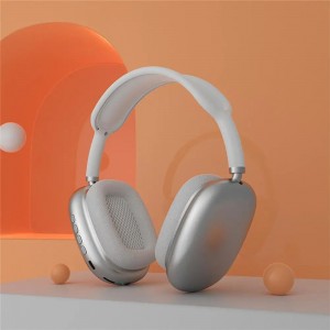 Auscultadores - Headphones P9 Plus Bluetooth 5.0