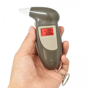 ALCOOLIMETRO DIGITAL MULTIFUNÇÕES