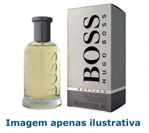 Genérico Boss Hugo Boss Masculino nº 60