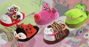 Pantufas Animais