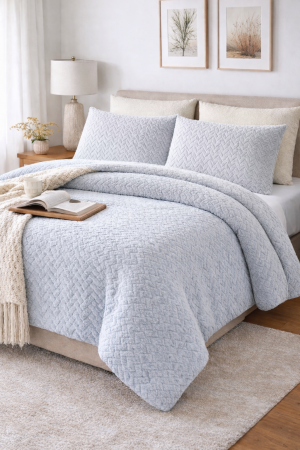Jogos de Cama Térmico de Casal - 160 x 200 - 5 Cores