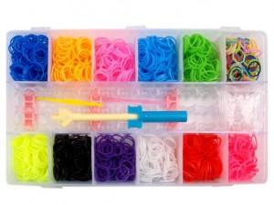 Kit completo brands Loom 