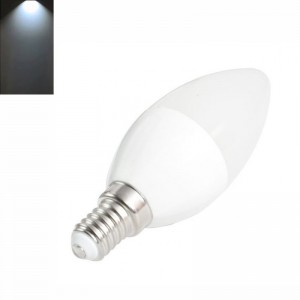 Lâmpada LED GU10 5W Luz Quente 380LM 220V