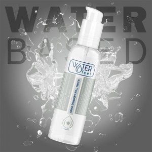 Lubrificante À Base De Água 150ml - Anal Denso