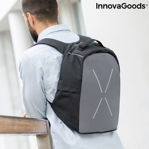 Mochila I-tech com sistema Anti-roubo