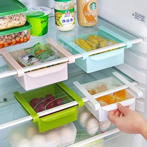 Organizador para frigorifico - Pack de 2